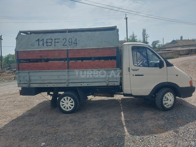 GAZ 33021 1999, 95,000 km - 2.5 l - Beyləqan