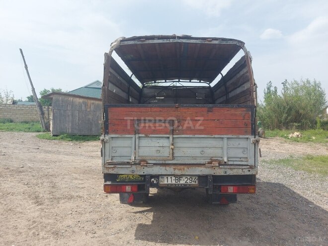 GAZ 33021 1999, 95,000 km - 2.5 l - Beyləqan