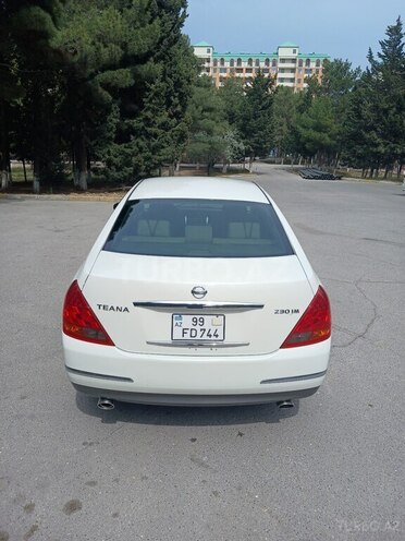Nissan Teana 2006, 226,500 km - 2.3 l - Sumqayıt