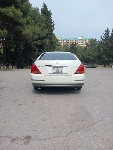 Nissan Teana 2006, 226,500 km - 2.3 l - Sumqayıt