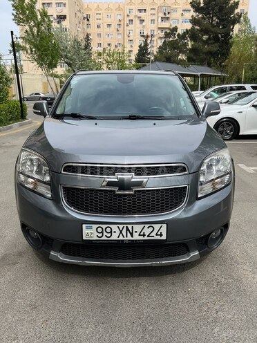 Chevrolet Orlando 2014, 220,000 km - 2.0 л - Ağdam