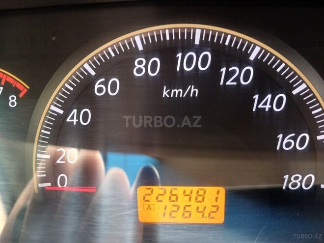 Nissan Teana 2006, 226,500 km - 2.3 l - Sumqayıt