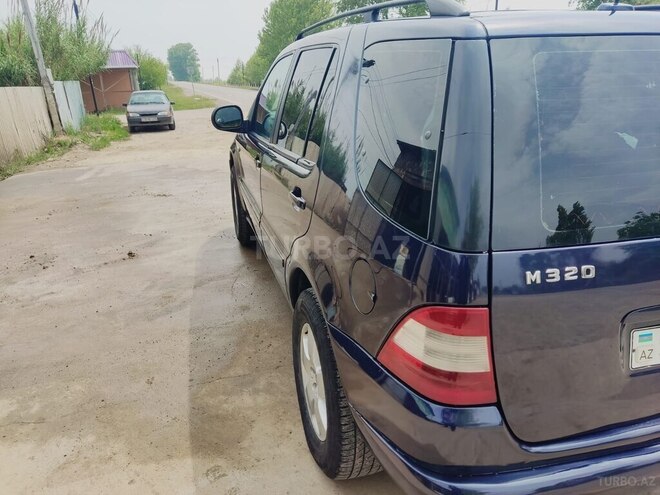 Mercedes ML 320 4MATIC 2001, 328,000 km - 3.2 l - Füzuli
