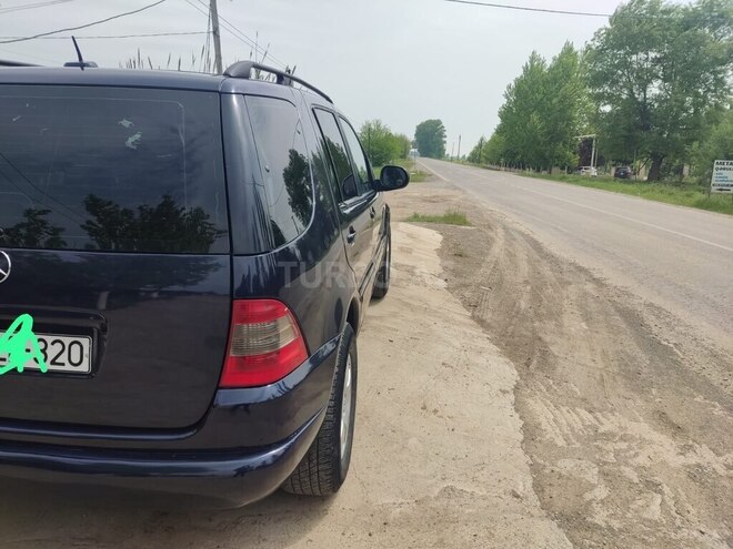 Mercedes ML 320 4MATIC 2001, 328,000 km - 3.2 l - Füzuli