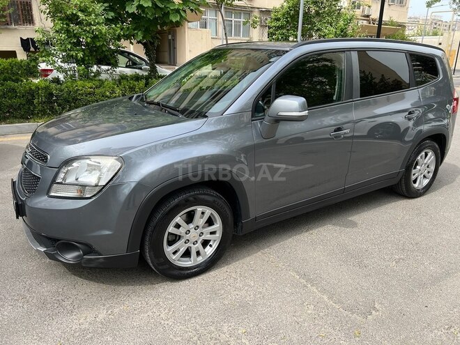 Chevrolet Orlando 2014, 220,000 km - 2.0 л - Ağdam