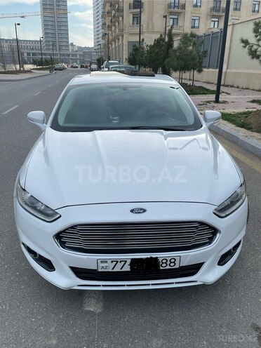 Ford Fusion (North America) 2014, 320,000 km - 2.0 л - Bakı