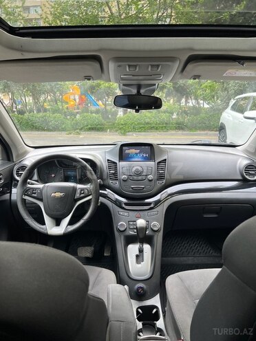 Chevrolet Orlando 2014, 220,000 km - 2.0 л - Ağdam