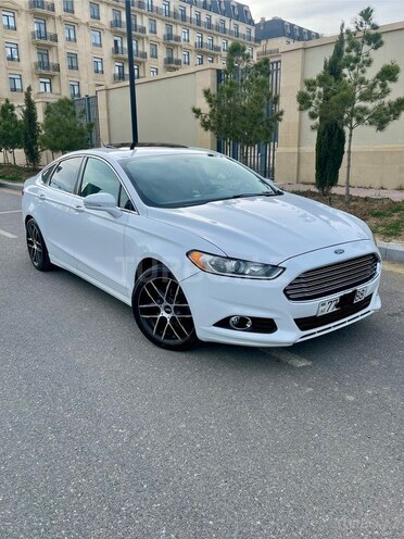 Ford Fusion (North America) 2014, 320,000 km - 2.0 л - Bakı