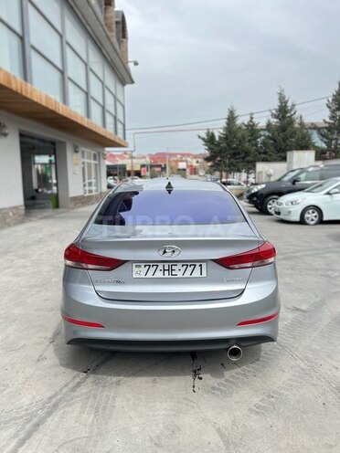 Hyundai Elantra 2017, 53,300 km - 2.0 л - Bakı