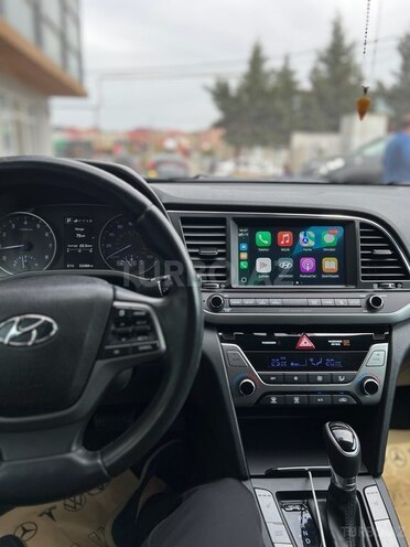 Hyundai Elantra 2017, 53,300 km - 2.0 л - Bakı