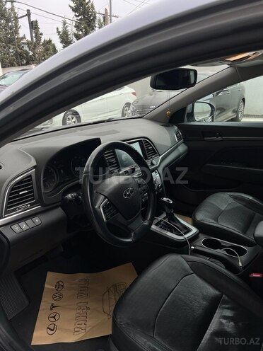 Hyundai Elantra 2017, 53,300 km - 2.0 л - Bakı