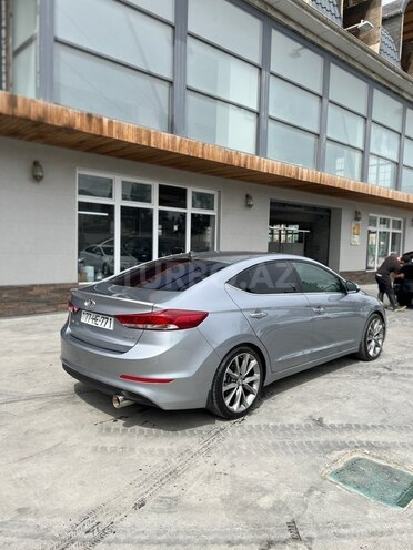Hyundai Elantra 2017, 53,300 km - 2.0 л - Bakı