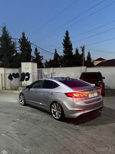Hyundai Elantra 2017, 53,300 km - 2.0 л - Bakı