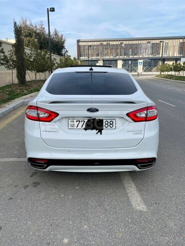 Ford Fusion (North America) 2014, 320,000 km - 2.0 л - Bakı