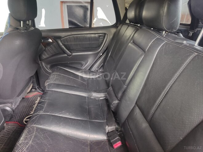 Mercedes ML 320 4MATIC 2001, 328,000 km - 3.2 l - Füzuli