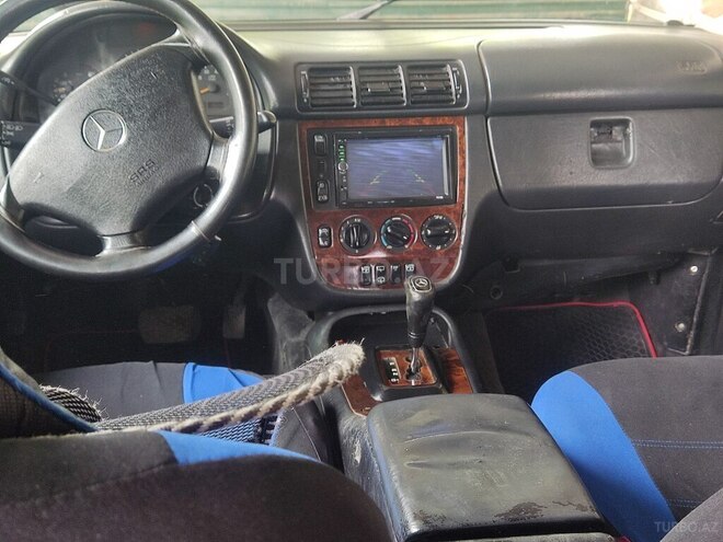 Mercedes ML 320 4MATIC 2001, 328,000 km - 3.2 l - Füzuli