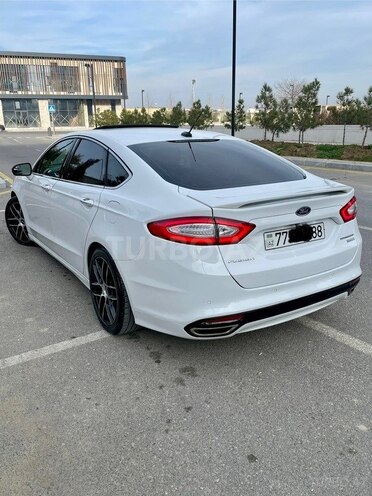 Ford Fusion (North America) 2014, 320,000 km - 2.0 л - Bakı
