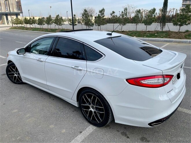 Ford Fusion (North America) 2014, 320,000 km - 2.0 л - Bakı