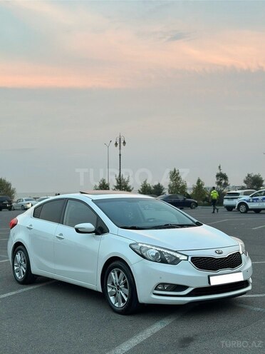 Kia K3 2015, 150,000 km - 1.6 l - Bakı