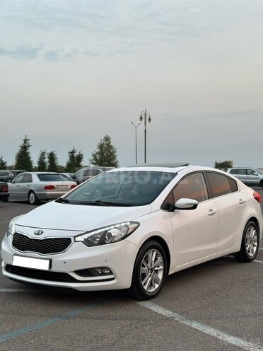 Kia K3 2015, 150,000 km - 1.6 l - Bakı