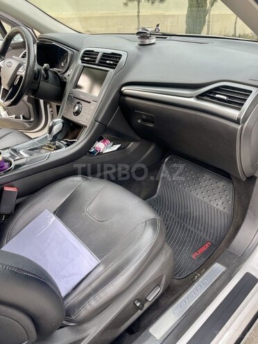 Ford Fusion (North America) 2014, 320,000 km - 2.0 л - Bakı