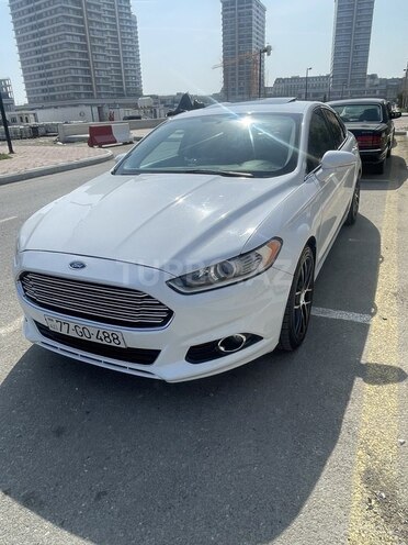 Ford Fusion (North America) 2014, 320,000 km - 2.0 л - Bakı