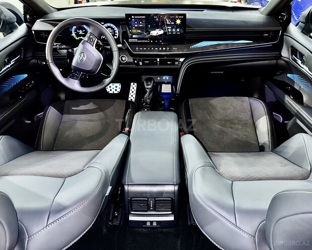Toyota Camry 2025, 0 km - 2.0 l - Bakı