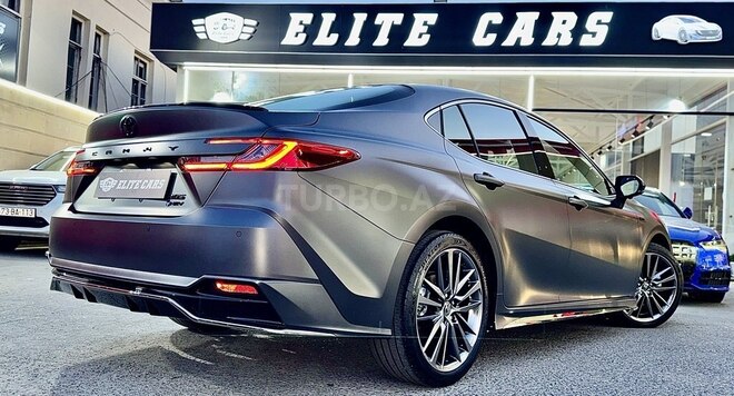 Toyota Camry 2025, 0 km - 2.0 l - Bakı