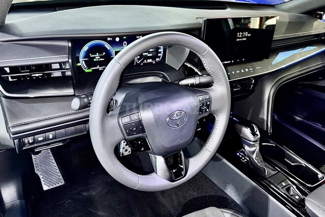 Toyota Camry 2025, 0 km - 2.0 l - Bakı