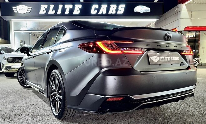 Toyota Camry 2025, 0 km - 2.0 l - Bakı