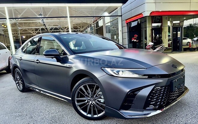 Toyota Camry 2025, 0 km - 2.0 l - Bakı