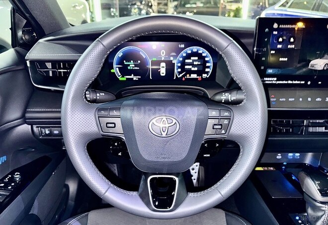 Toyota Camry 2025, 0 km - 2.0 l - Bakı