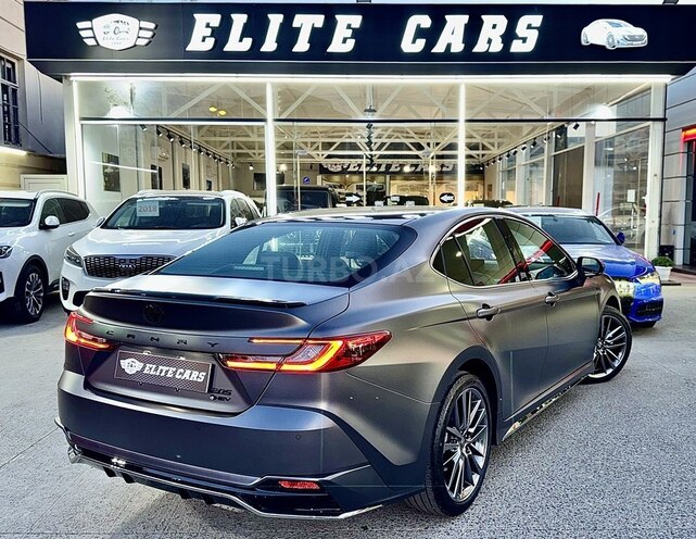 Toyota Camry 2025, 0 km - 2.0 l - Bakı
