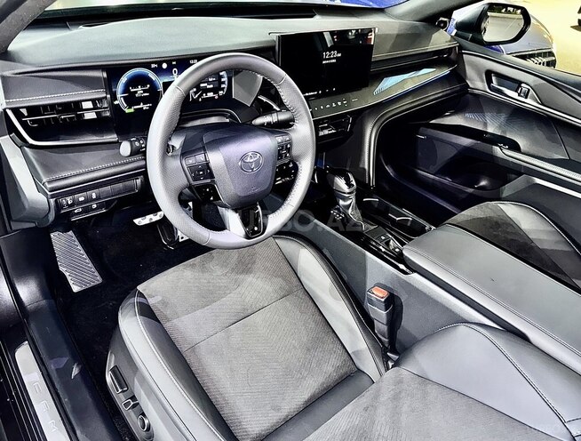 Toyota Camry 2025, 0 km - 2.0 l - Bakı