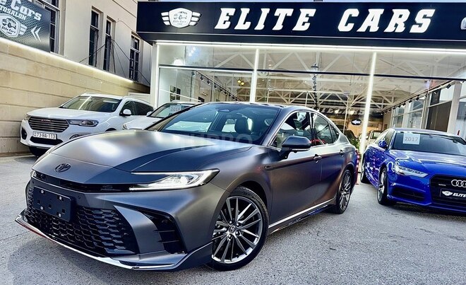 Toyota Camry 2025, 0 km - 2.0 l - Bakı