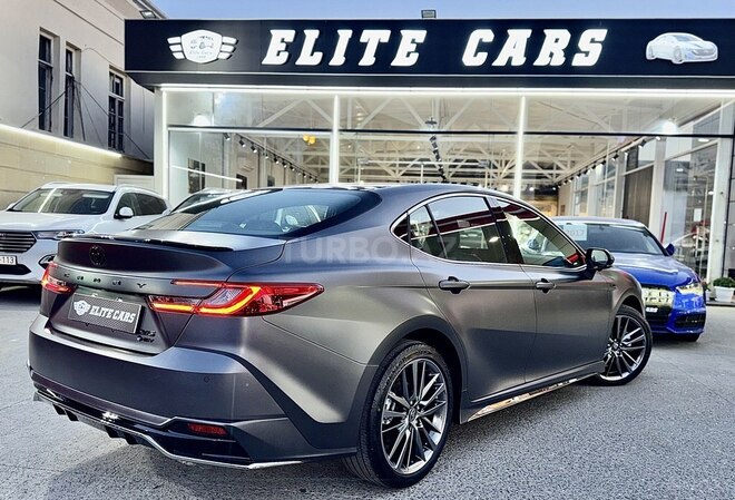 Toyota Camry 2025, 0 km - 2.0 l - Bakı