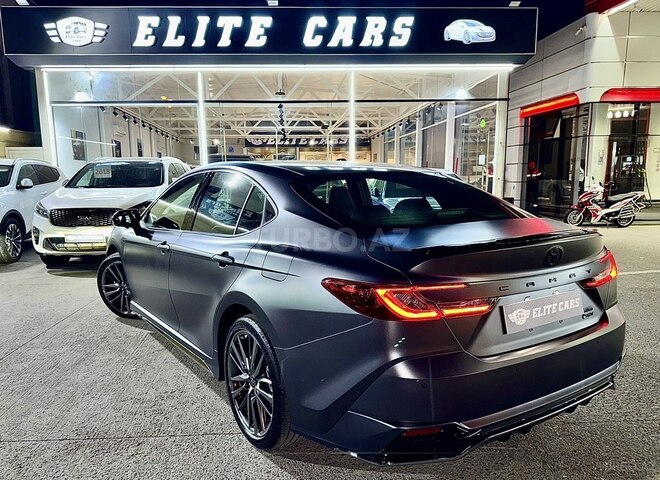 Toyota Camry 2025, 0 km - 2.0 l - Bakı