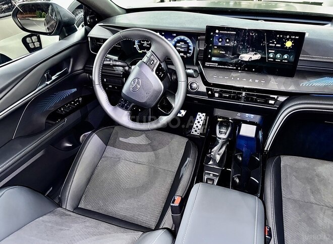 Toyota Camry 2025, 0 km - 2.0 l - Bakı