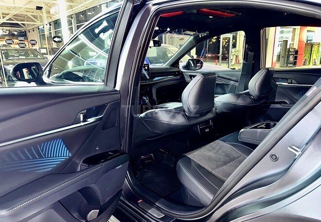 Toyota Camry 2025, 0 km - 2.0 l - Bakı
