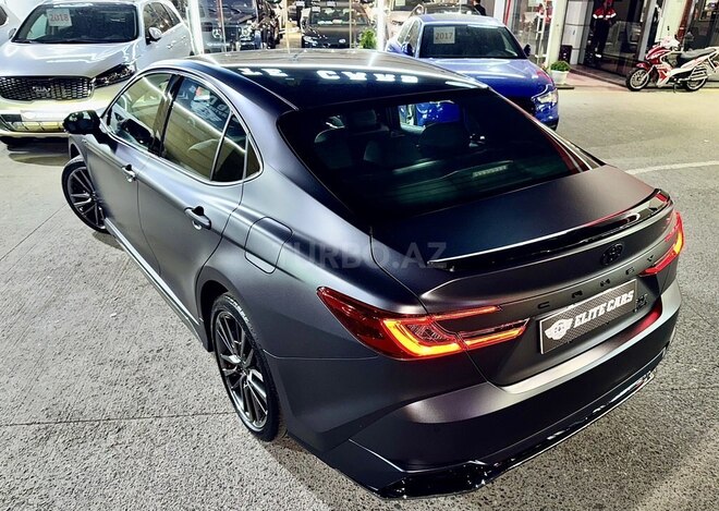 Toyota Camry 2025, 0 km - 2.0 l - Bakı