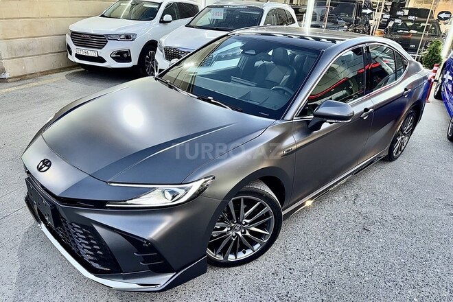 Toyota Camry 2025, 0 km - 2.0 l - Bakı
