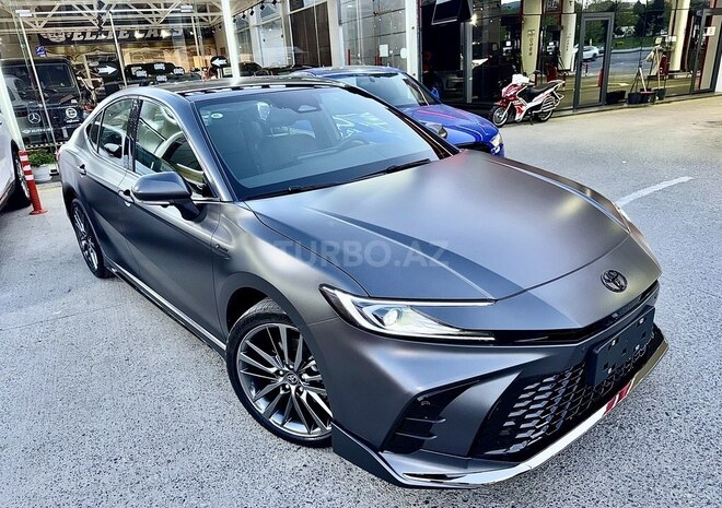 Toyota Camry 2025, 0 km - 2.0 l - Bakı