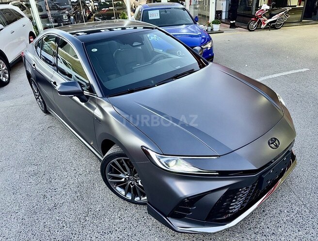 Toyota Camry 2025, 0 km - 2.0 l - Bakı