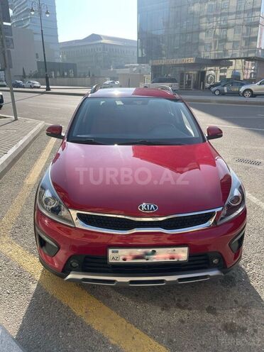 Kia Rio X-Line 2019, 57,000 km - 1.6 л - Bakı
