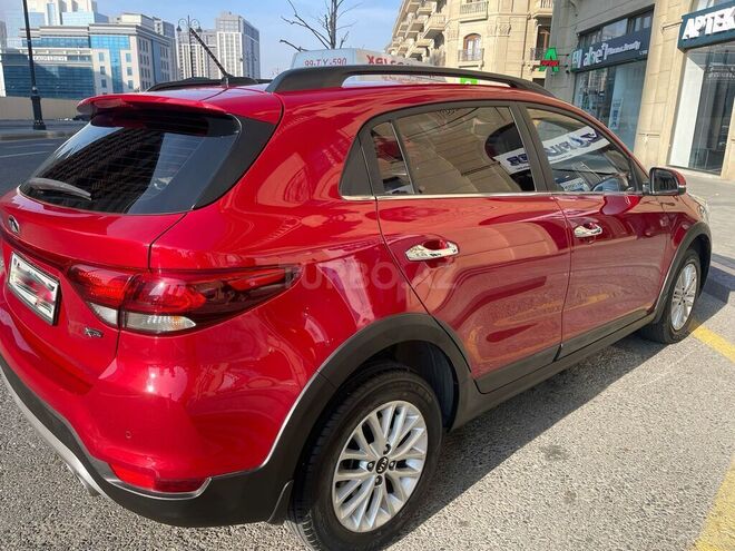 Kia Rio X-Line 2019, 57,000 km - 1.6 л - Bakı