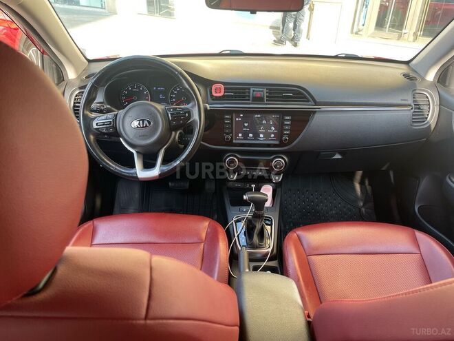 Kia Rio X-Line 2019, 57,000 km - 1.6 л - Bakı