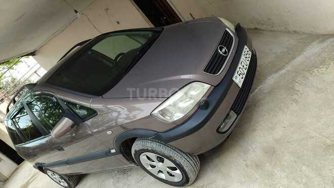 Opel Zafira 1999, 300,000 km - 1.8 l - Sumqayıt