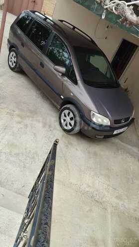 Opel Zafira 1999, 300,000 km - 1.8 l - Sumqayıt