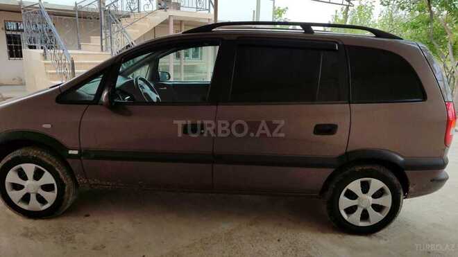 Opel Zafira 1999, 300,000 km - 1.8 l - Sumqayıt