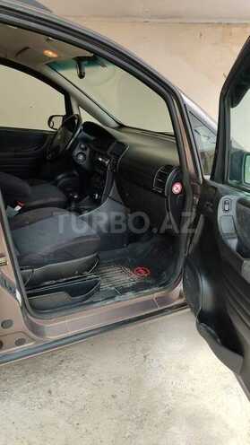 Opel Zafira 1999, 300,000 km - 1.8 l - Sumqayıt